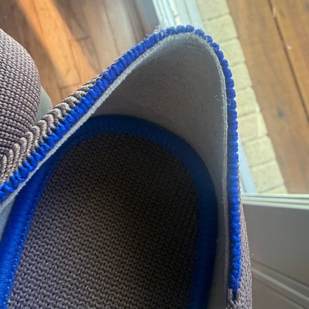 NWOT Rothys Mink Points Flats 8 - Picture 8 of 8